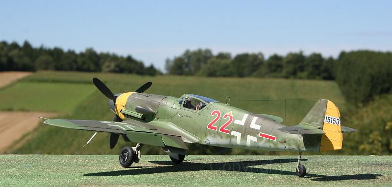Bf109 G-10 Hasegawa 1-32 Höhne Andreas 01.JPG